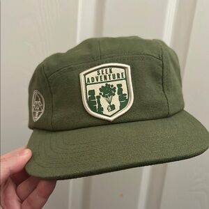 Disney Green Adventure Hat (Disney x BoxLunch) from the movie “Up”